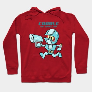 Cobble the Space Cop Hoodie